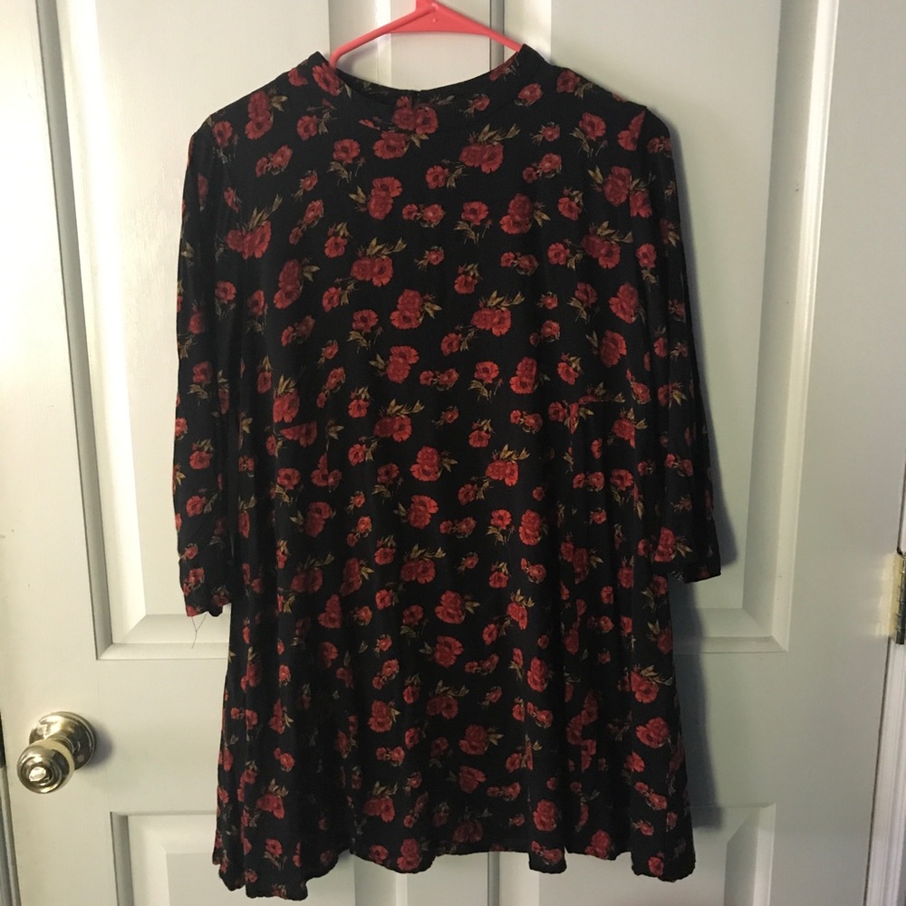 Forever 21 Tunic Top